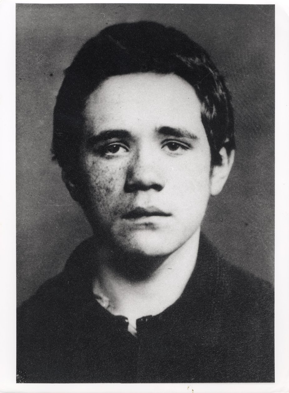 Jean Genet (1910-86) tekijältä French Photographer