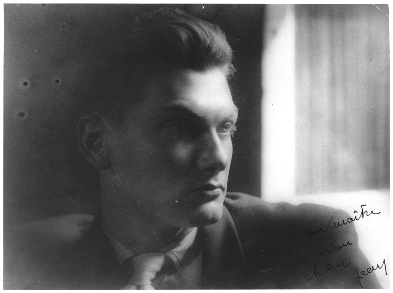 Jean Marais tekijältä French Photographer
