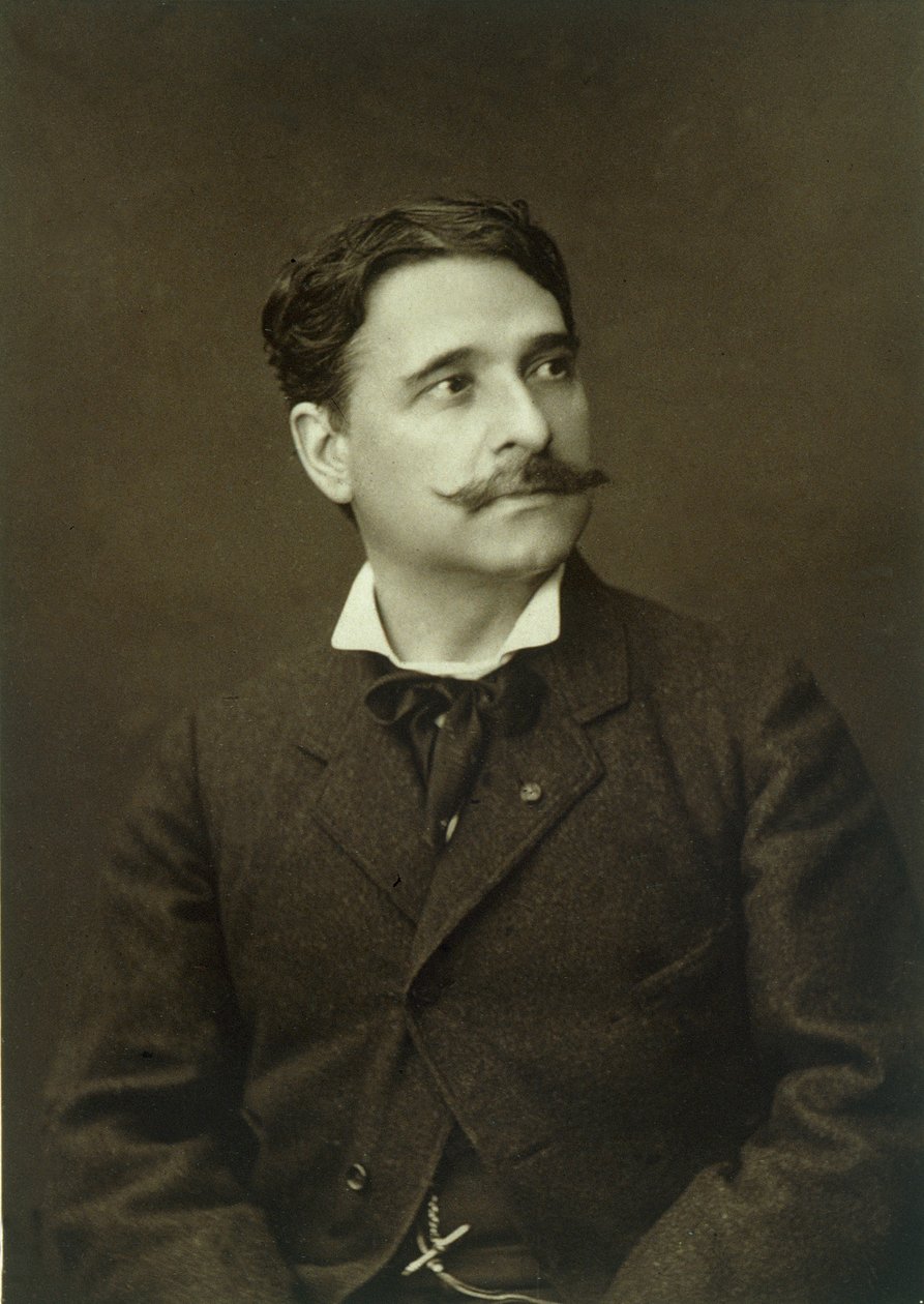 Jules Garnier (1847-89), Galerie Contemporainesta, n. 1874-78 tekijältä French Photographer