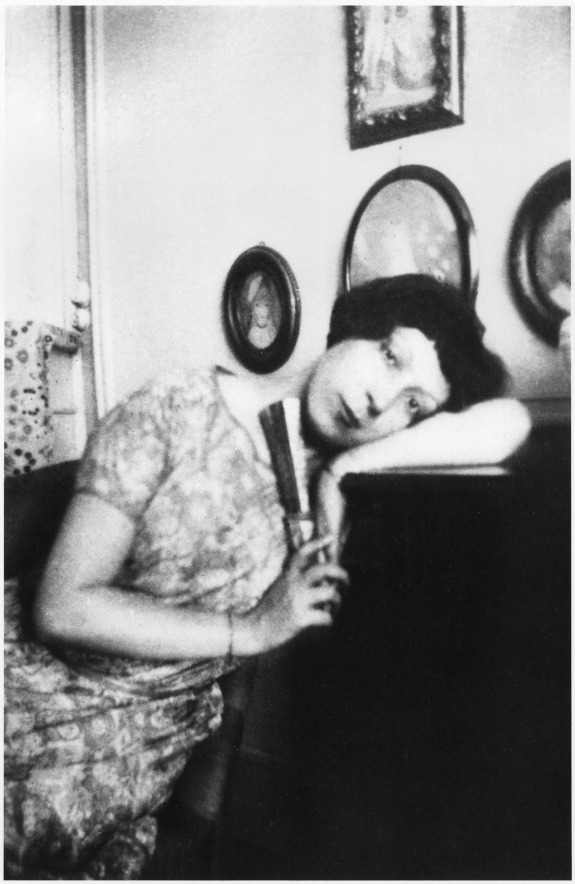 Marie Laurençin, 1924 tekijältä French Photographer
