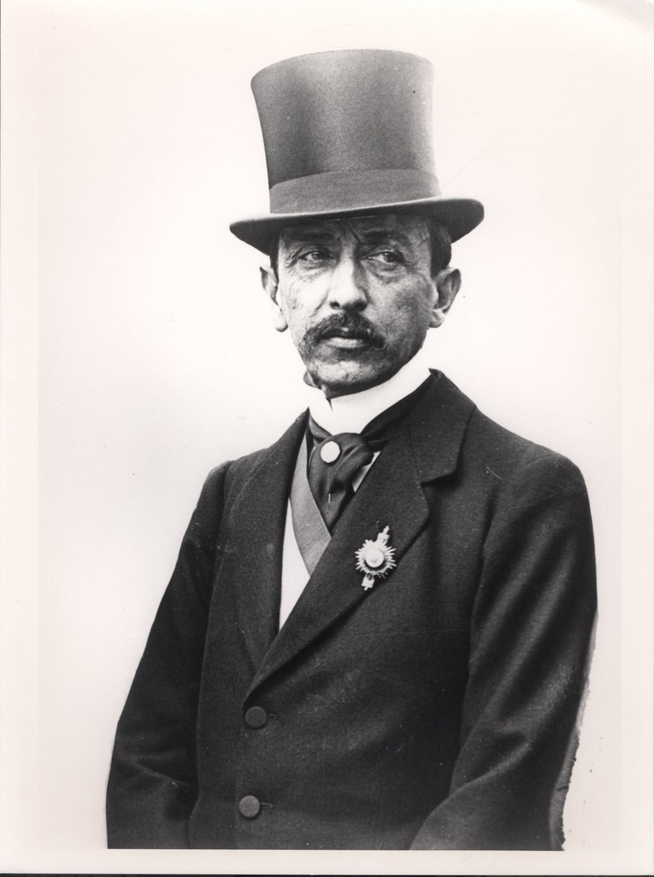 Maurice Barres (1862-1923) n. 1920 tekijältä French Photographer