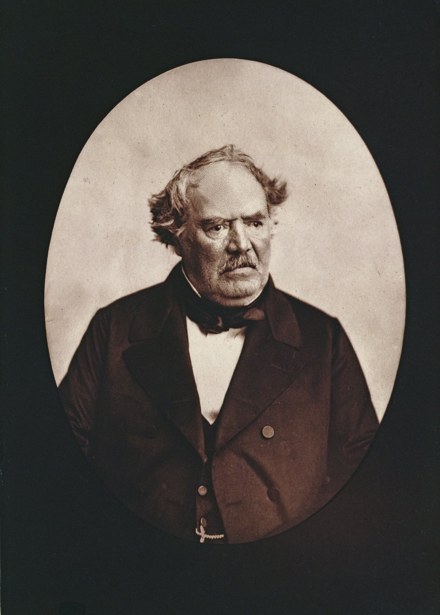 Nicolas Francois Octave Tassaert (1807-74), Galerie Contemporainesta, n. 1874-78 tekijältä French Photographer
