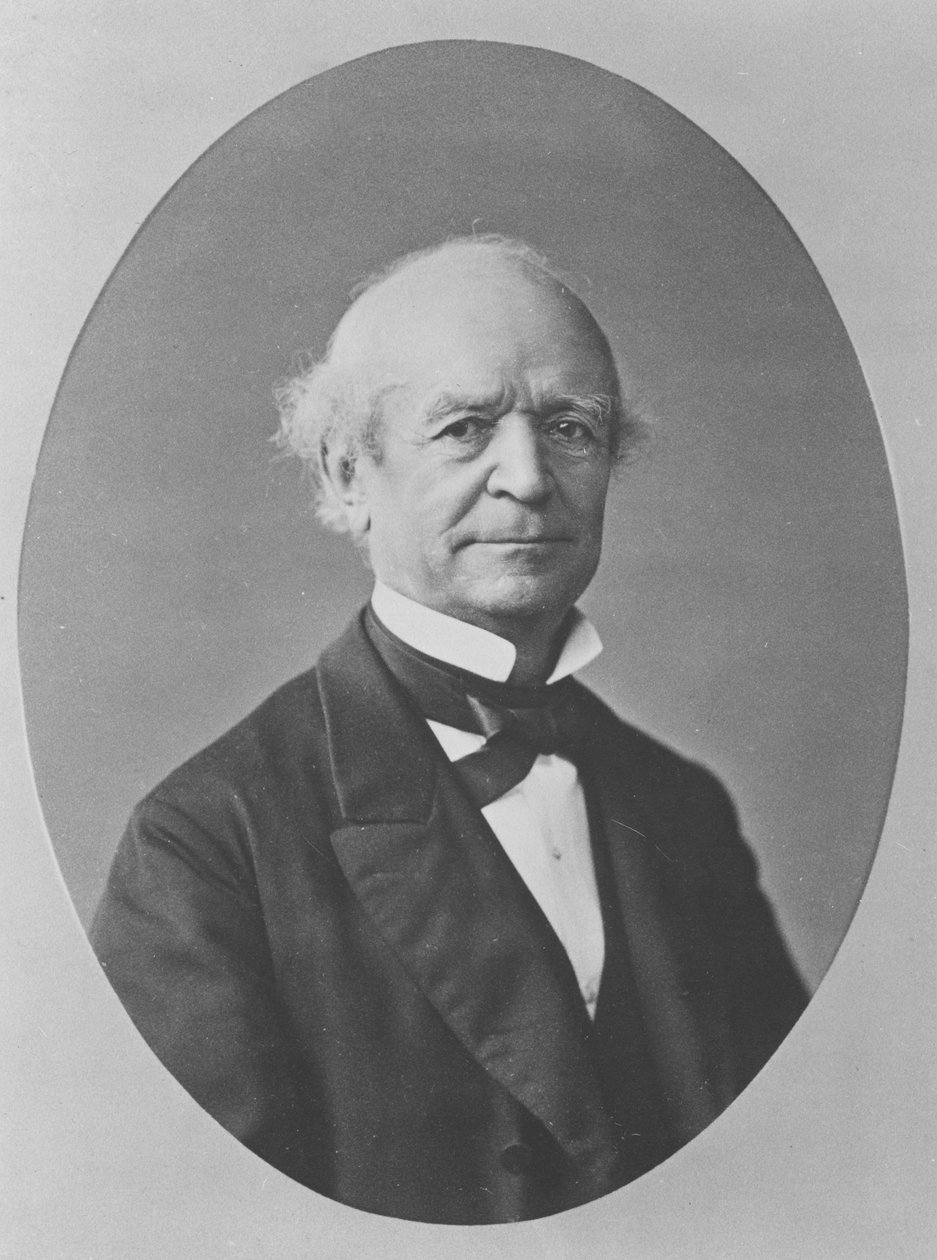 Adolphe-Félix Gatien-Arnoultin muotokuva tekijältä French Photographer