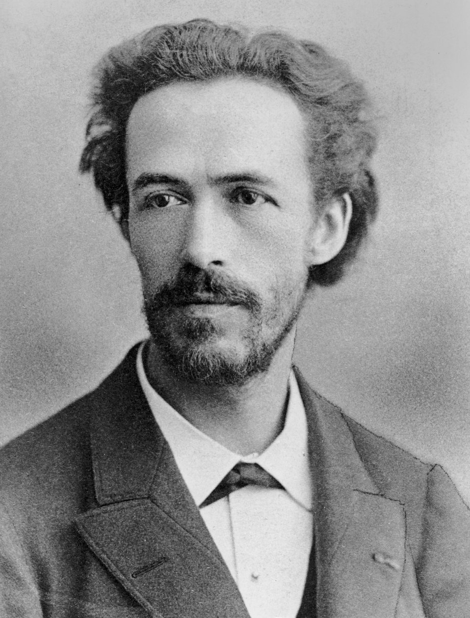 Benjamin Godardin muotokuva tekijältä French Photographer