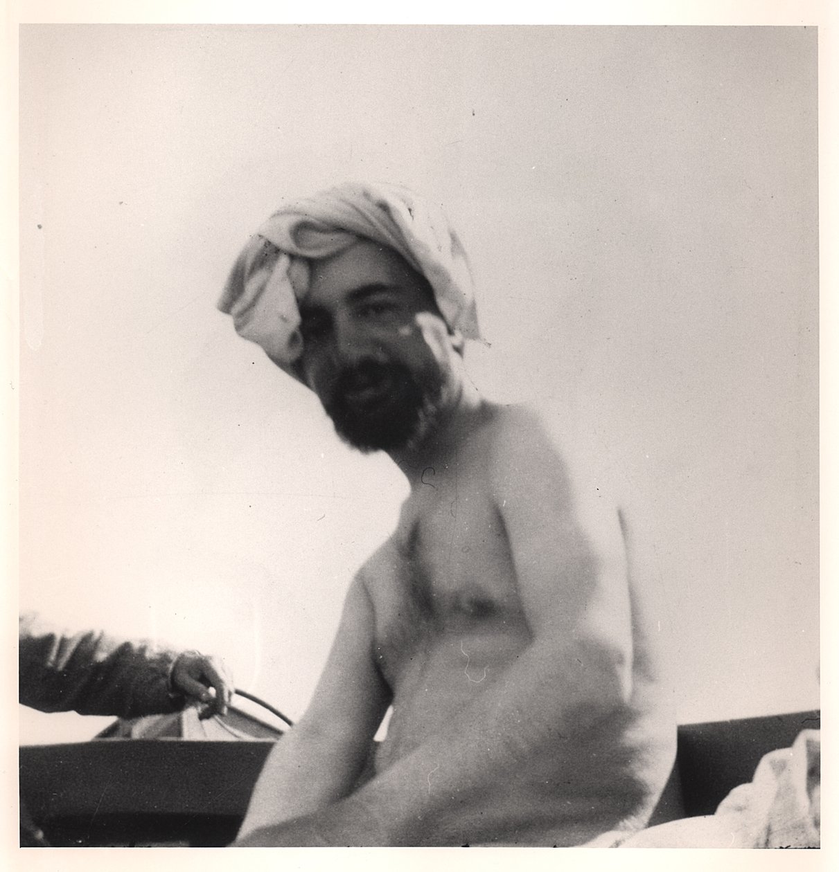 Henri de Toulouse-Lautrecin (1864-1901) muotokuva tekijältä French Photographer