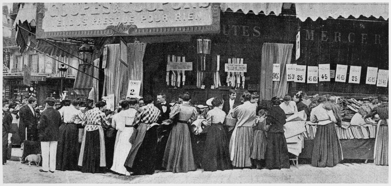 Erikoismyynti, n. 1900 tekijältä French Photographer