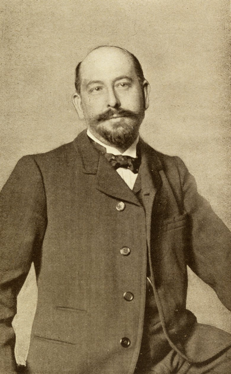 Alfred Capus (1857-1922) tekijältä French School