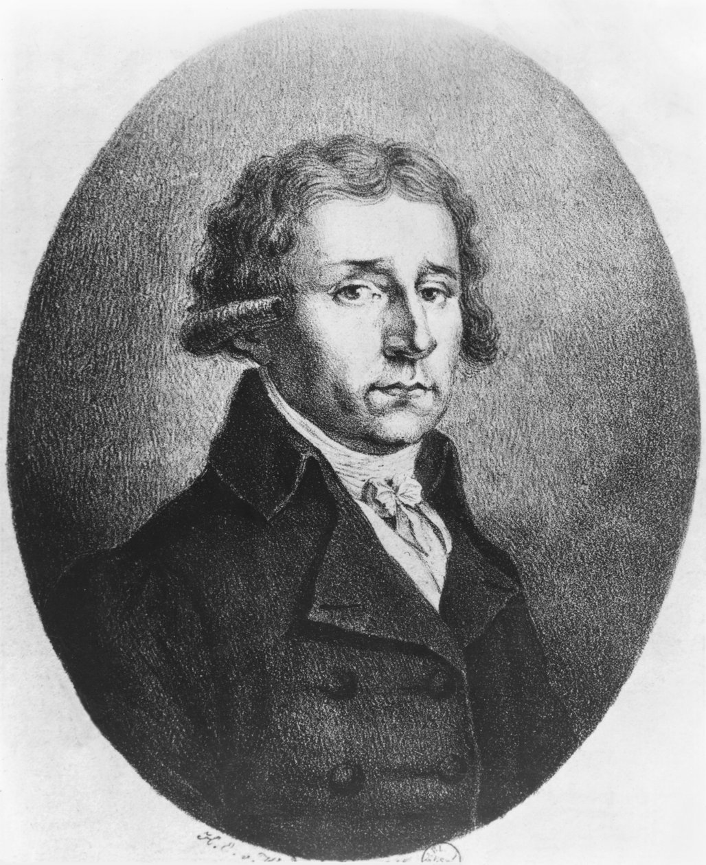 Antonio Salieri (1750-1825) tekijältä French School