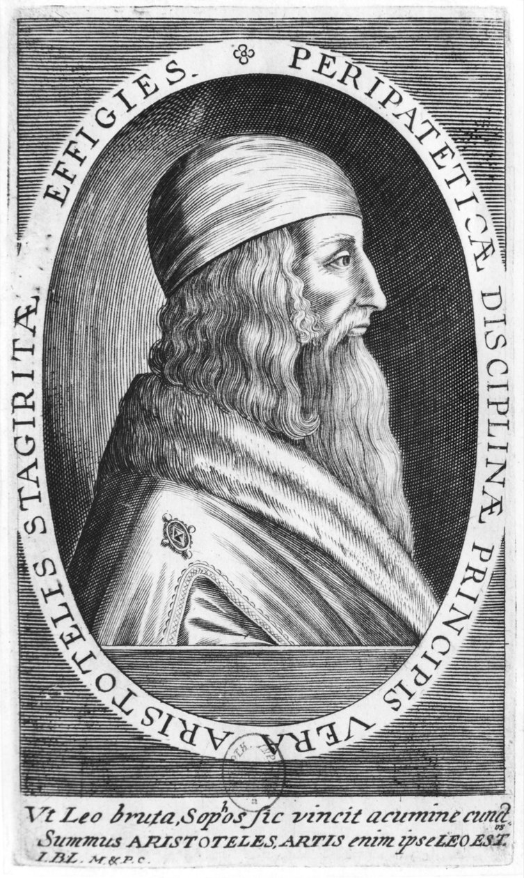 Aristoteles (384-322 eKr.) tekijältä French School