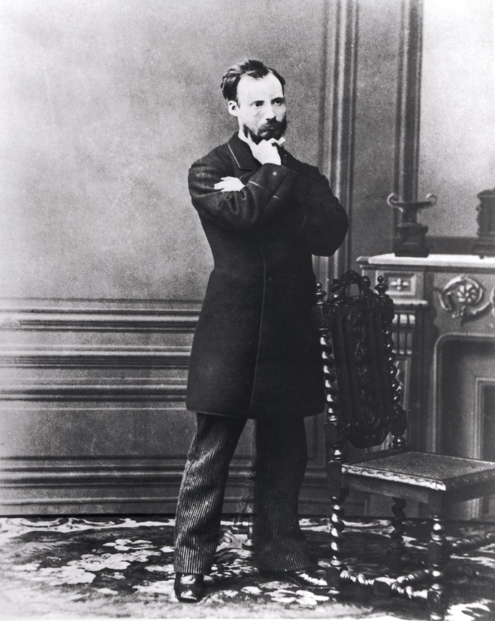 Auguste Renoir (1841-1919) tekijältä French School