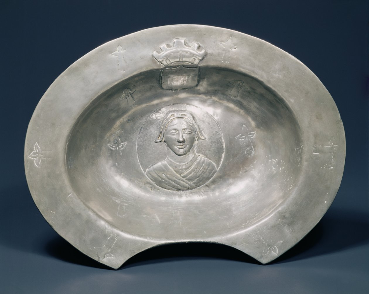 Vuotokulho, ranska, 1400-luku, tina tekijältä French School