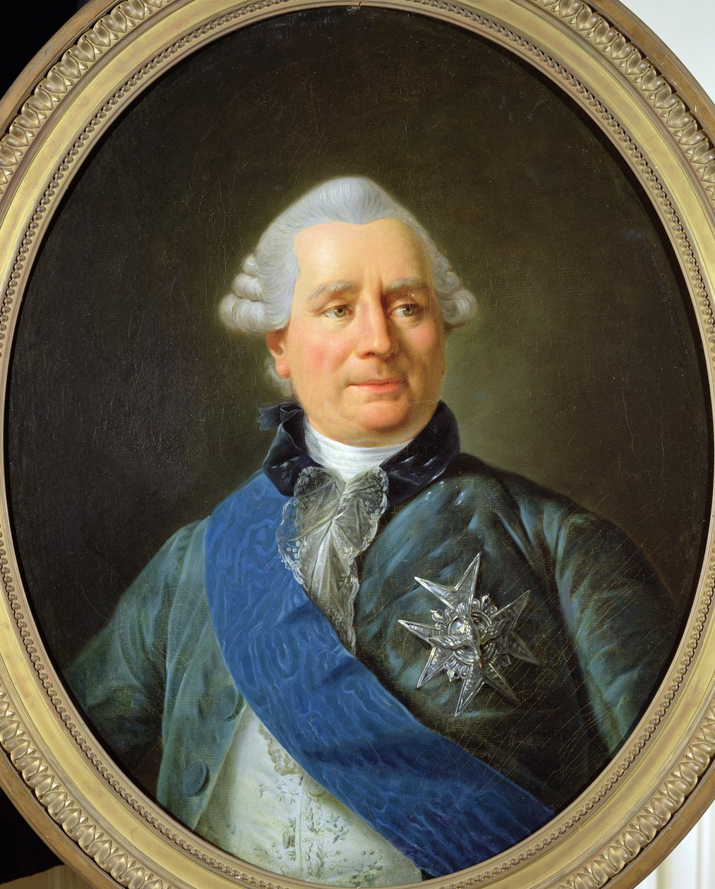 Charles Gravier (1719-87) Vergennesin kreivi tekijältä French School
