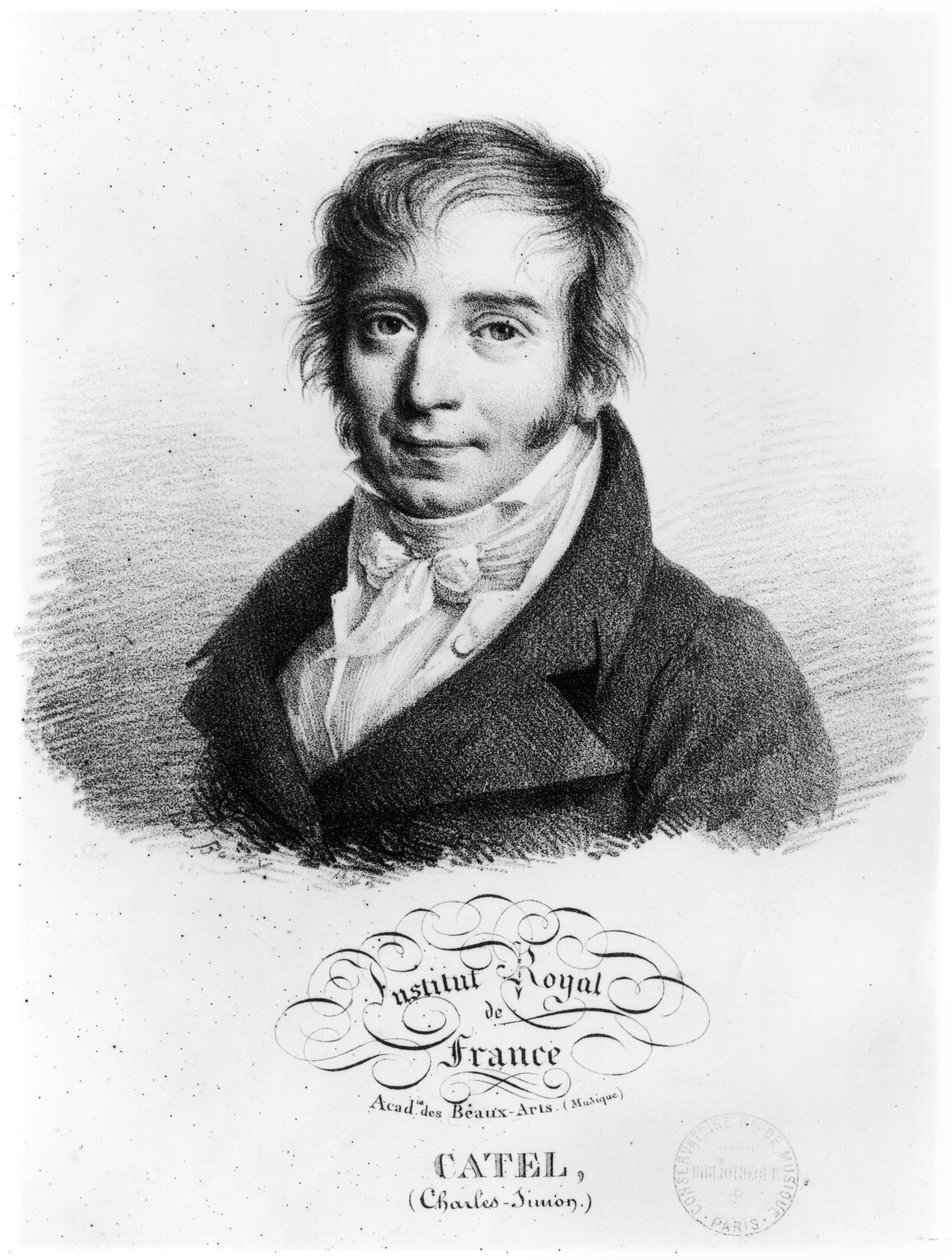Charles Simon Catel (1773-1830) tekijältä French School