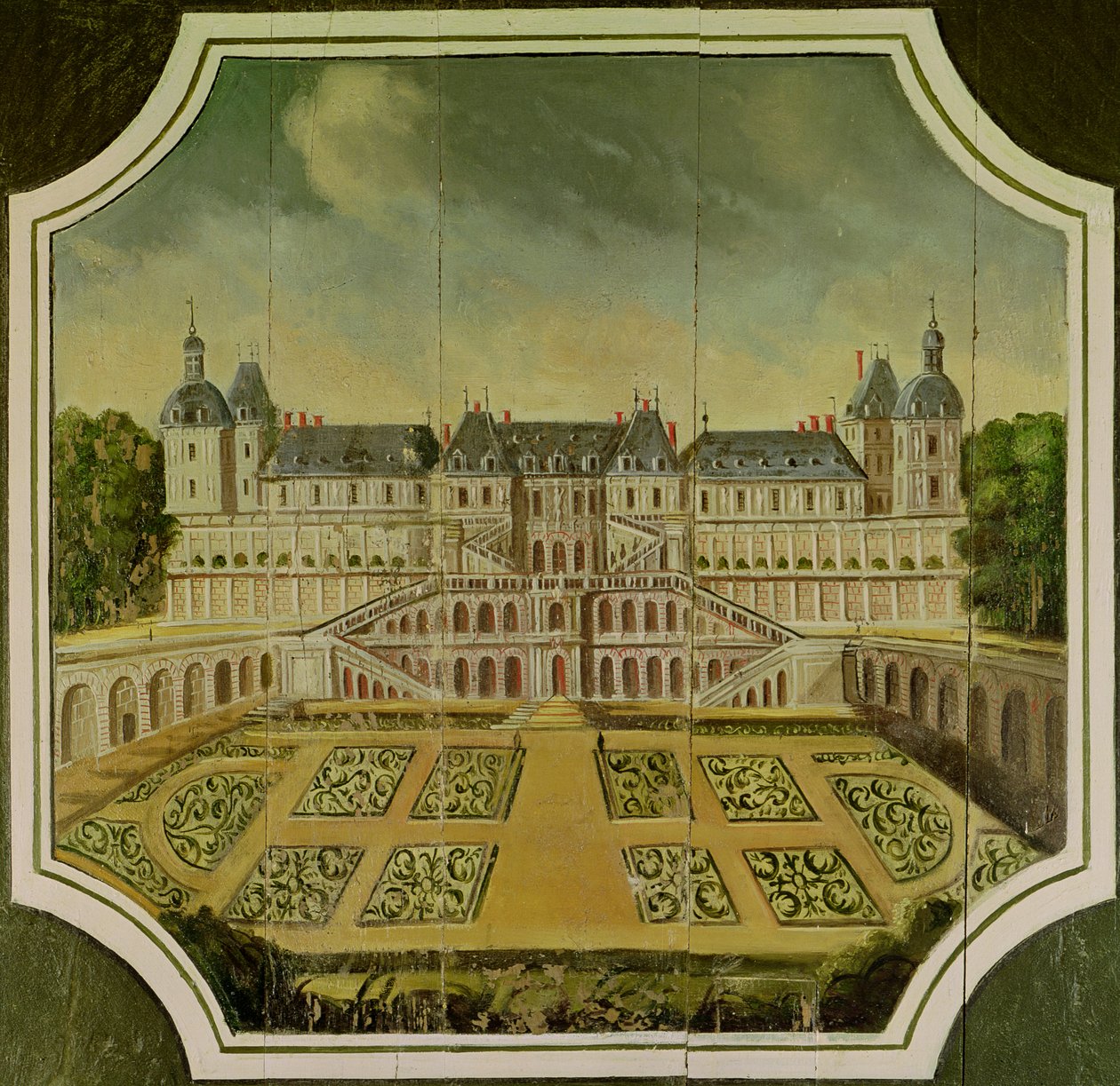 Chateau Saint-Germain-en-Laye tekijältä French School