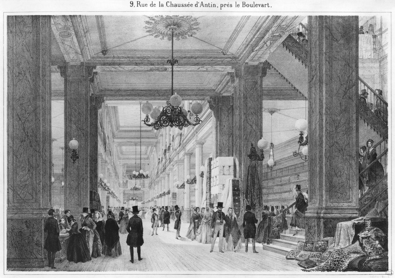 Kangaskauppa, 9 rue de la Chaussee d