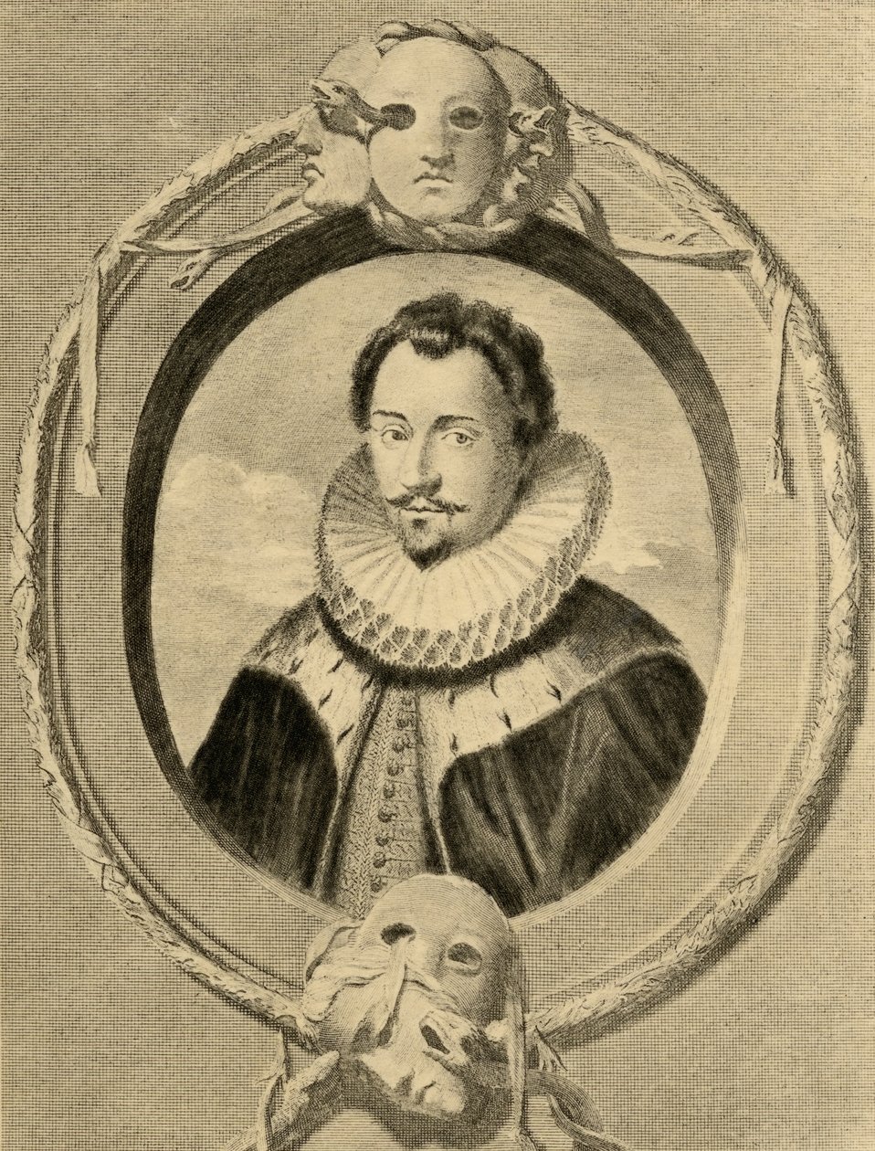 Francois (1555-84 Duc D