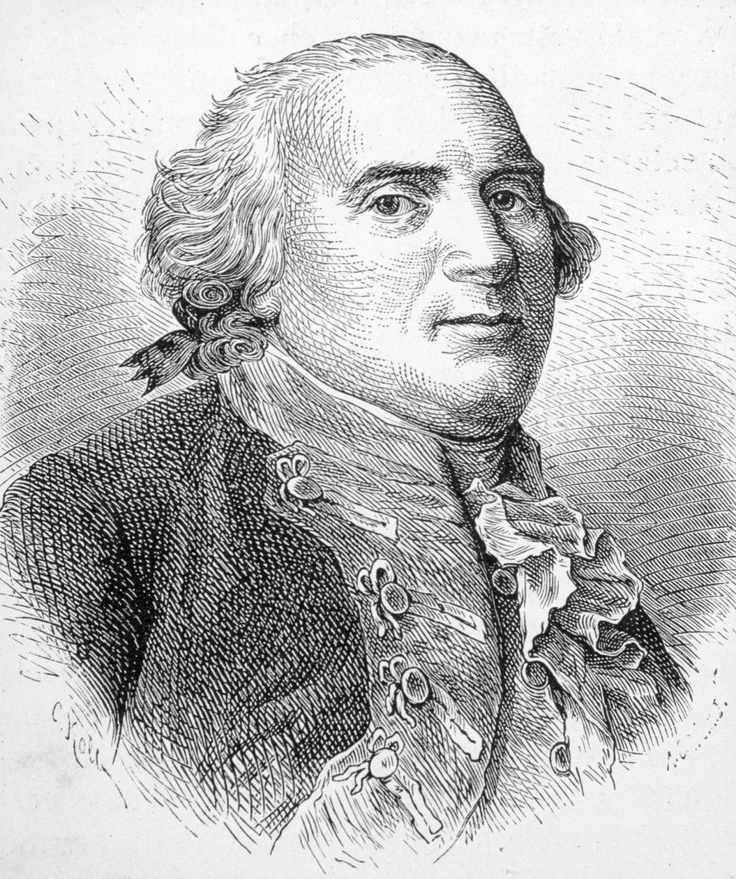 Friedrich Wilhelm II, Preussi (1744-1797) tekijältä French School