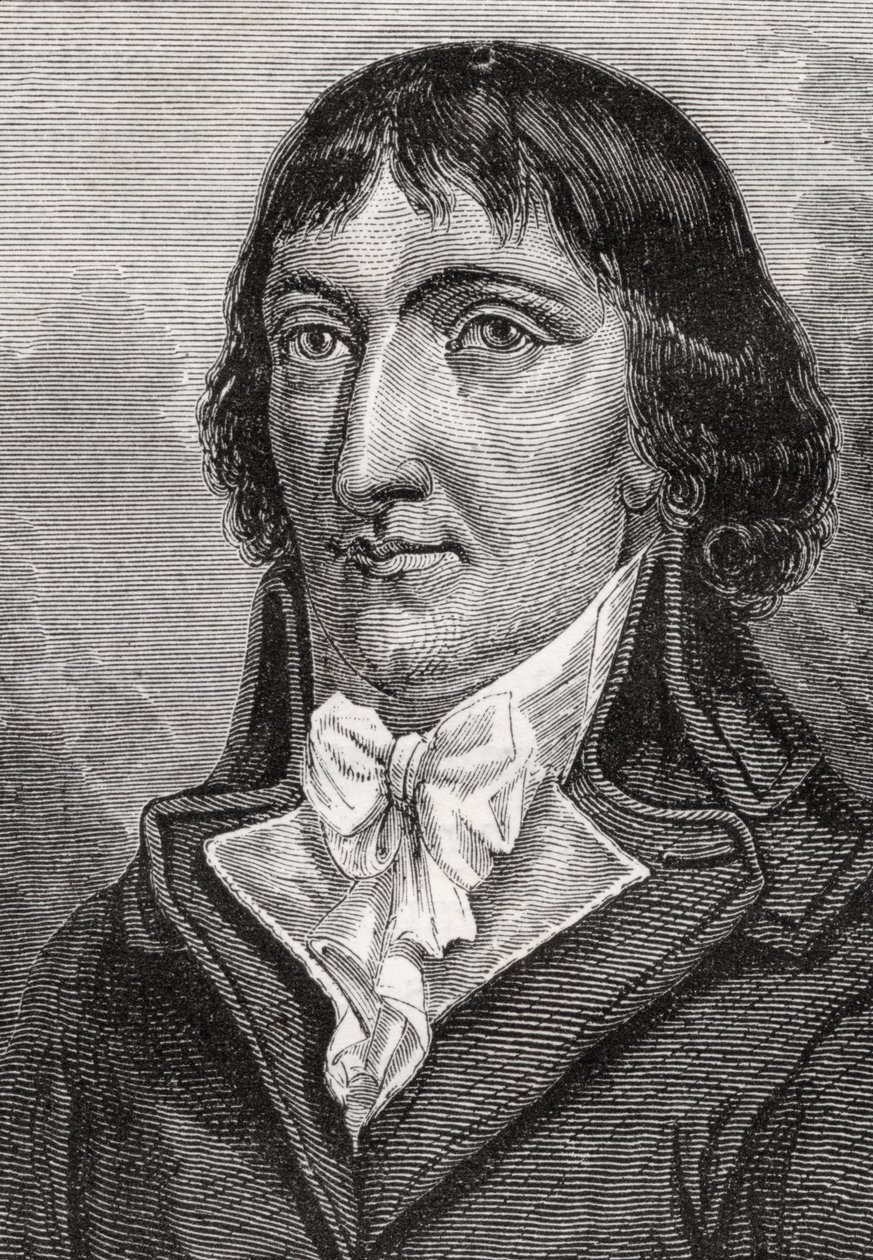 Jacques Billaud Varenne (1756-1819) tekijältä French School