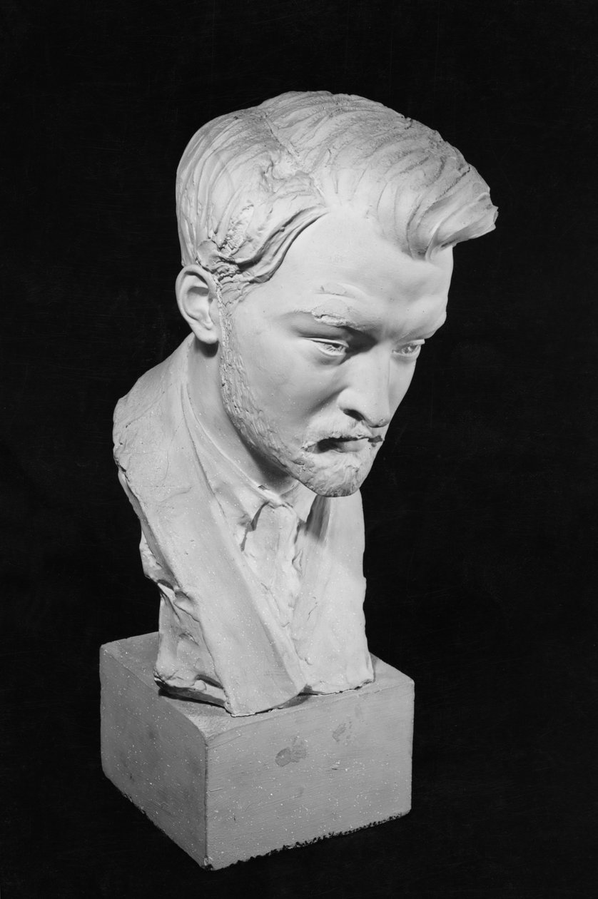 Jacques Maritain (kipsi) tekijältä French School