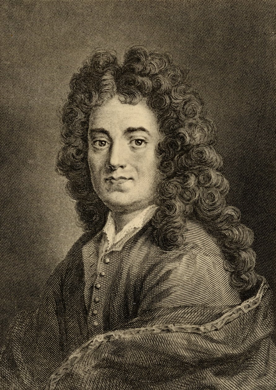 Jean de La Bruyere (1645-1696) tekijältä French School
