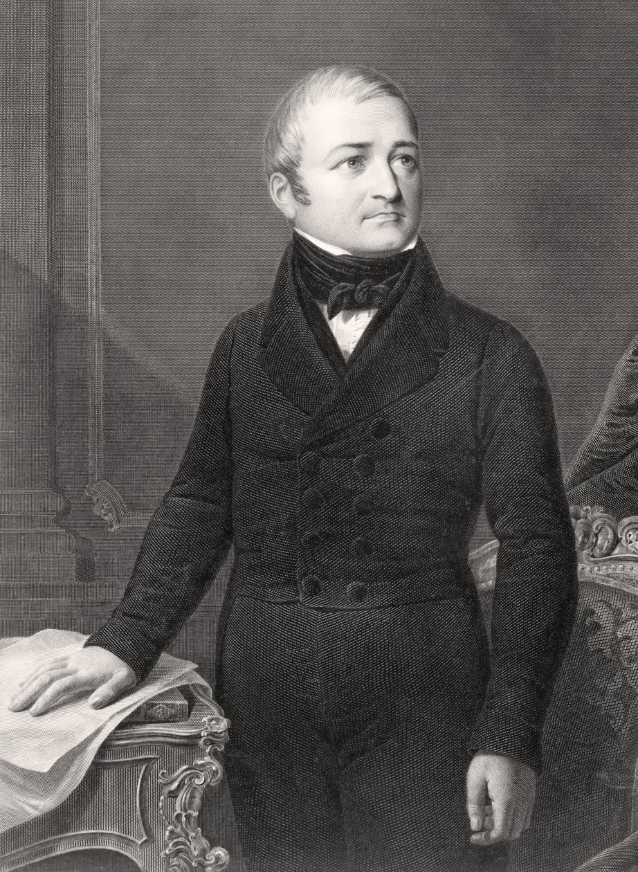 Louis Adolphe Thiers tekijältä French School
