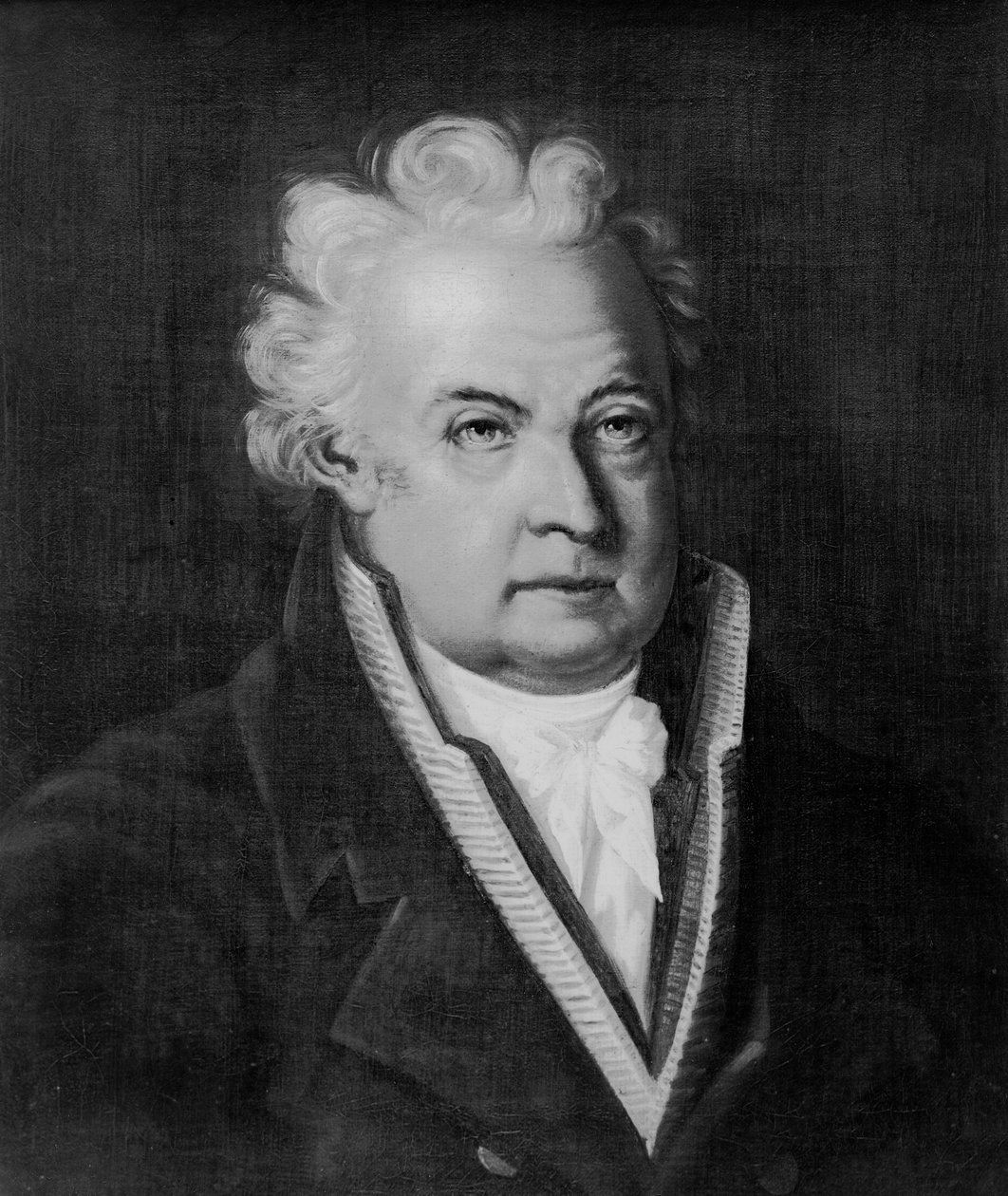 Louis Leon Felicite de Brancas (1733-1824) Lauraguais