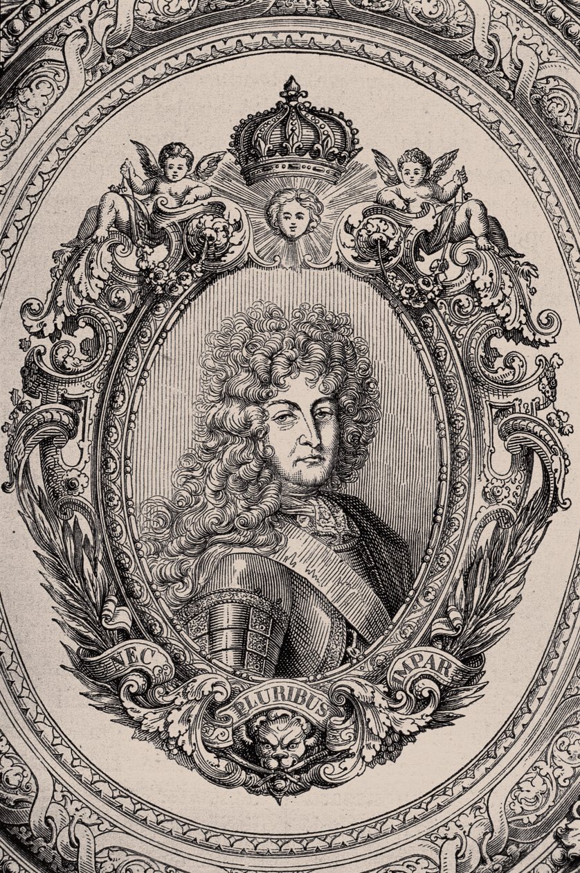 Ludvig XV, Ranska (1710-74) tekijältä French School