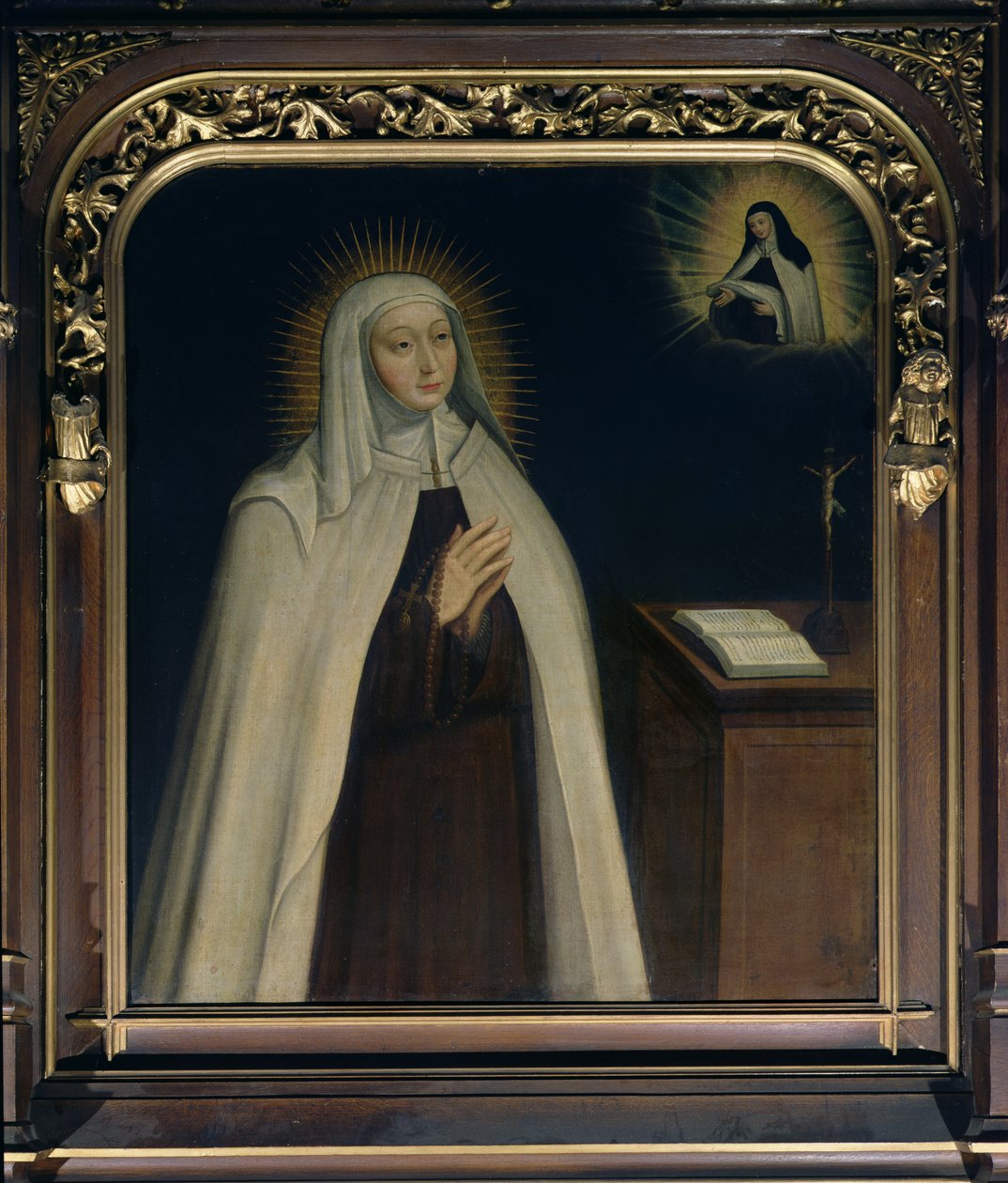 Madame Acarie (1566-1618), joka tunnetaan nimellä Marie de l