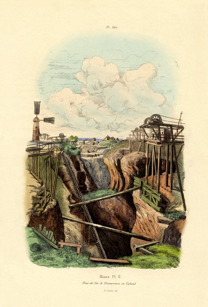 Minun, 1833-39 tekijältä French School