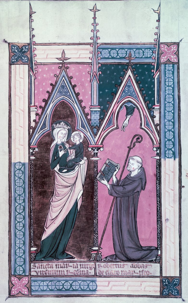 Ms.174 fol.2 Clairmarais