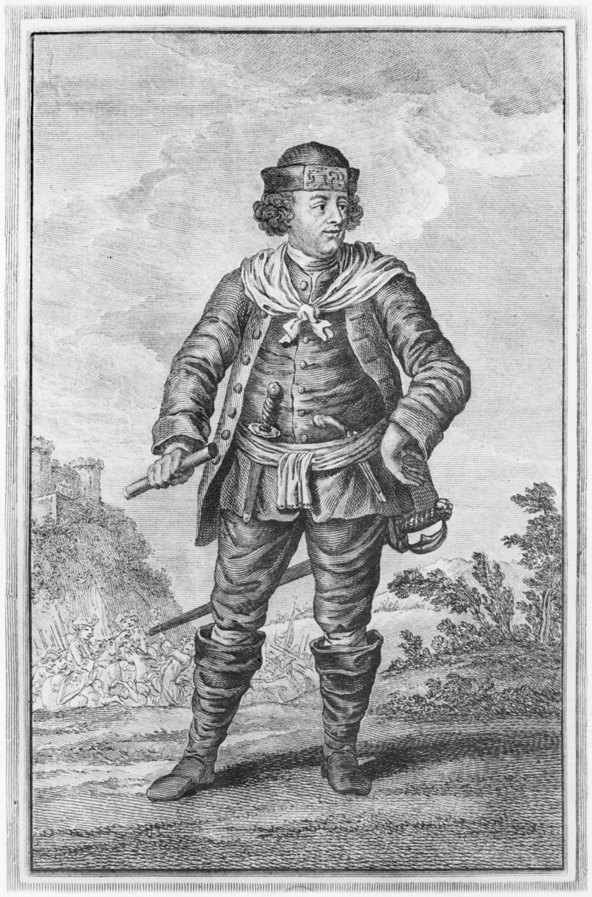 Pascal Paoli tekijältä French School