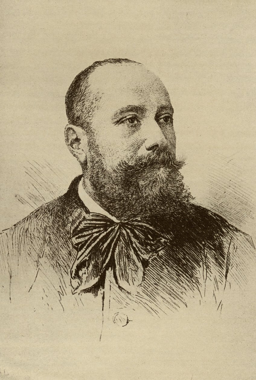 Paul Armand Silvestre (1837-1901) tekijältä French School