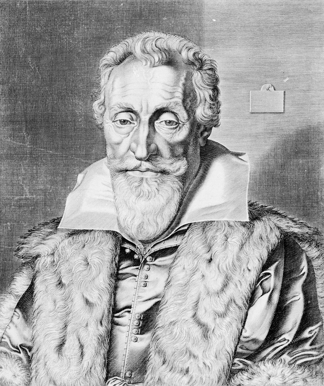 Pierre Brulart, Silleryn markiisi tekijältä French School