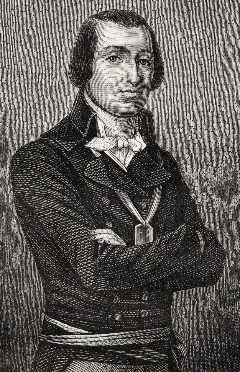 Pierre Joseph Cambon (1756-1820) tekijältä French School