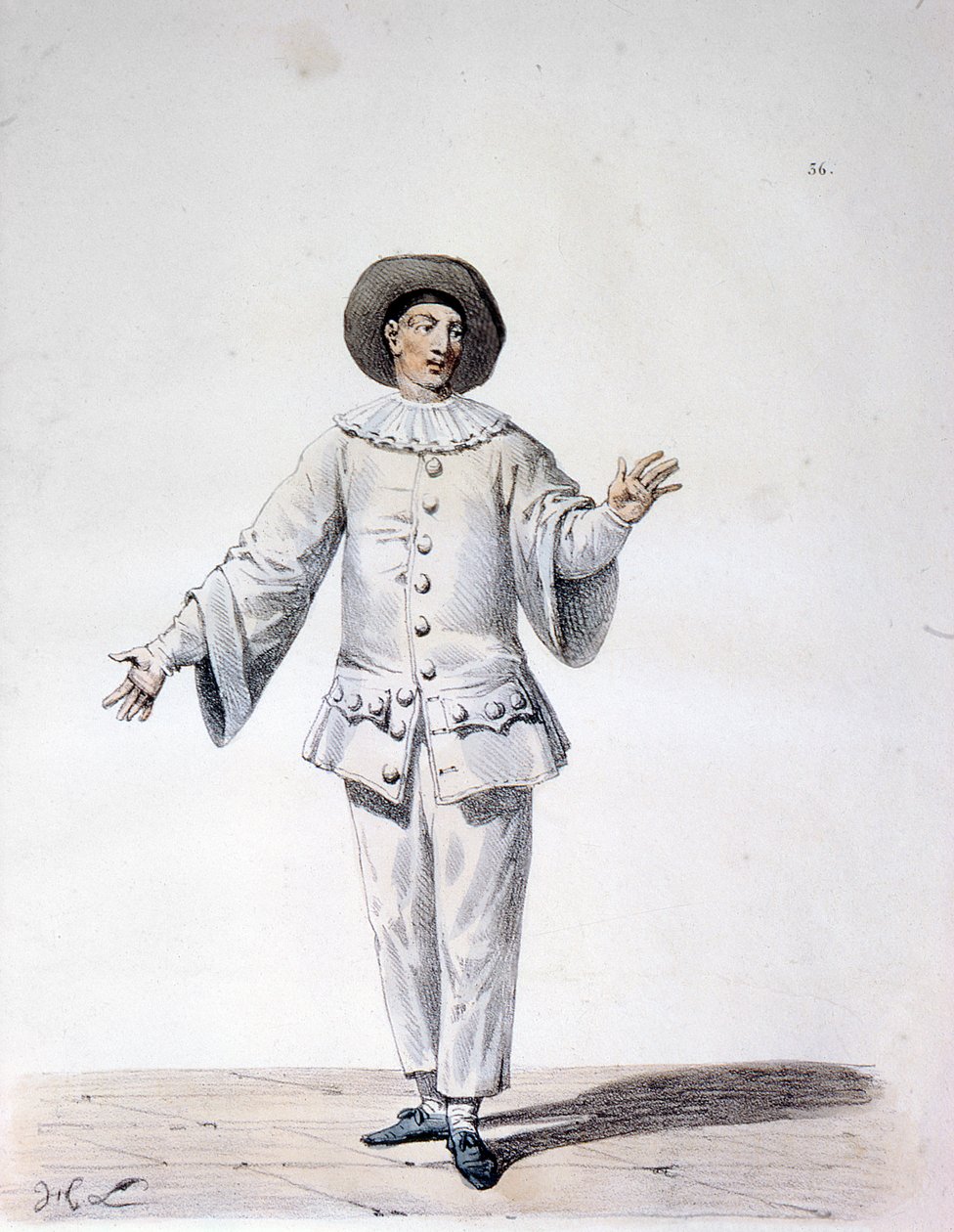 Pierrot tekijältä French School