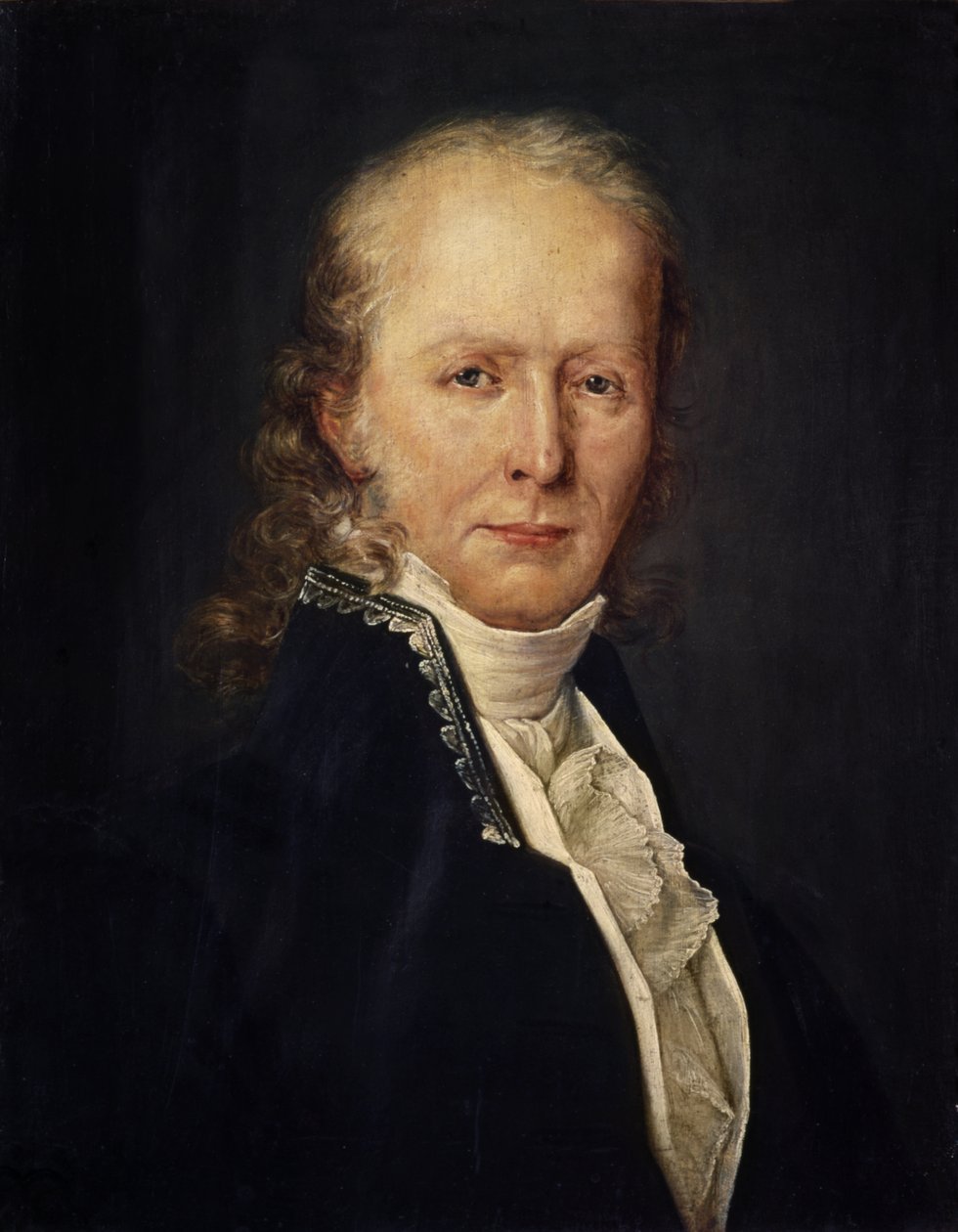 Muotokuva Benjamin Constantista tekijältä French School