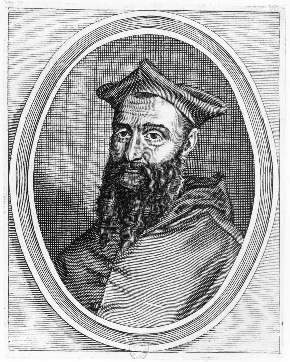 Jean du Bellayn muotokuva (n. 1492-1560) tekijältä French School