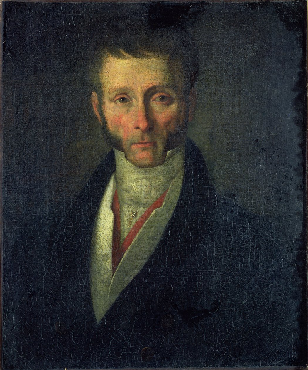 Joseph Fouchen (1759-1820) Otranton herttuan muotokuva, 1813. tekijältä French School
