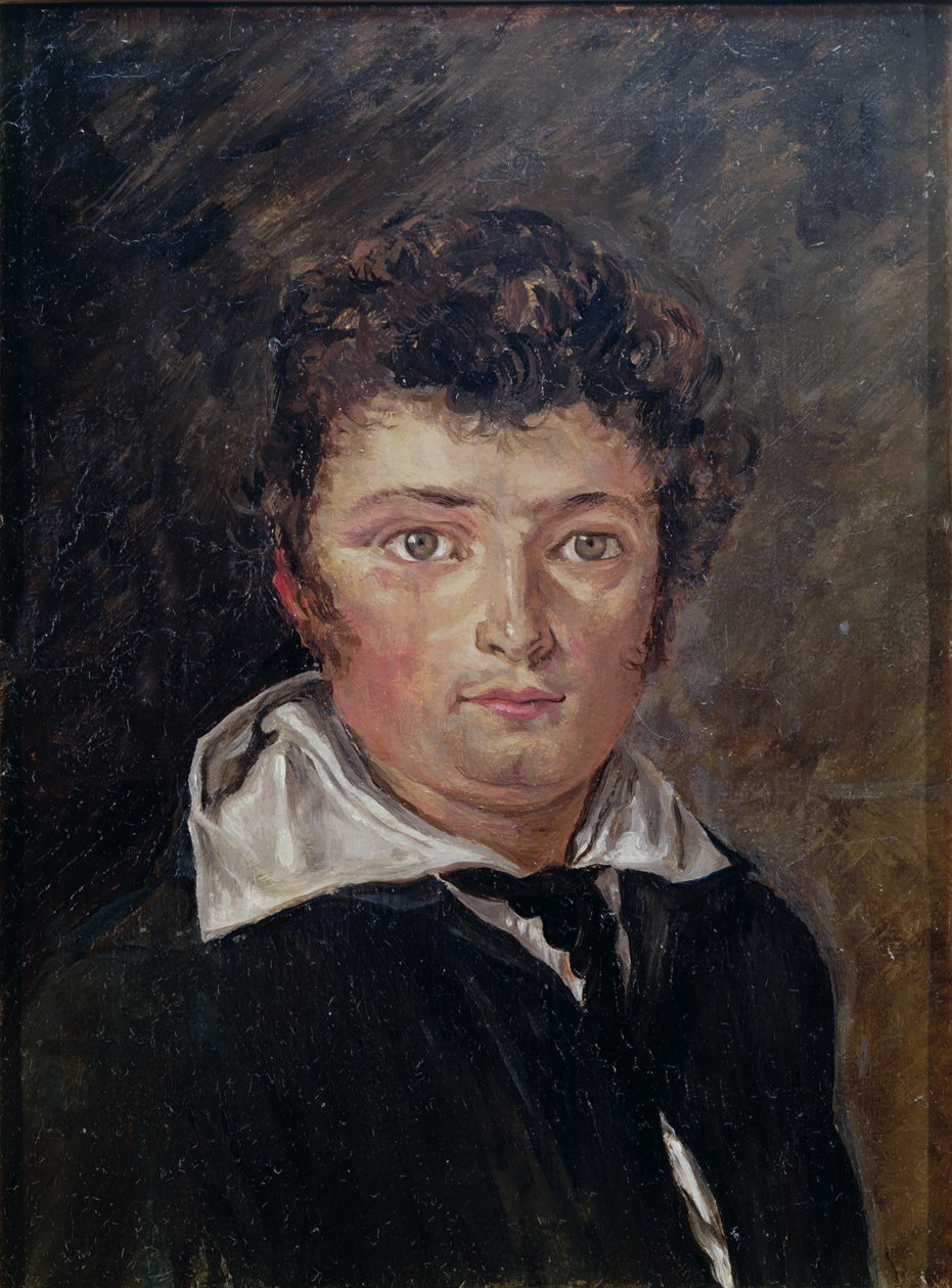 Robert Surcoufin (1736-1827) muotokuva 1796 tekijältä French School