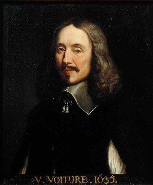 Vincent Carin (1598-1648) muotokuva n. 1635 tekijältä French School