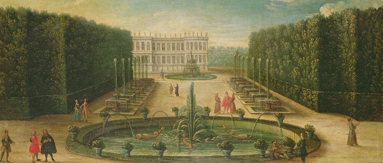 Riemukaari Versailles