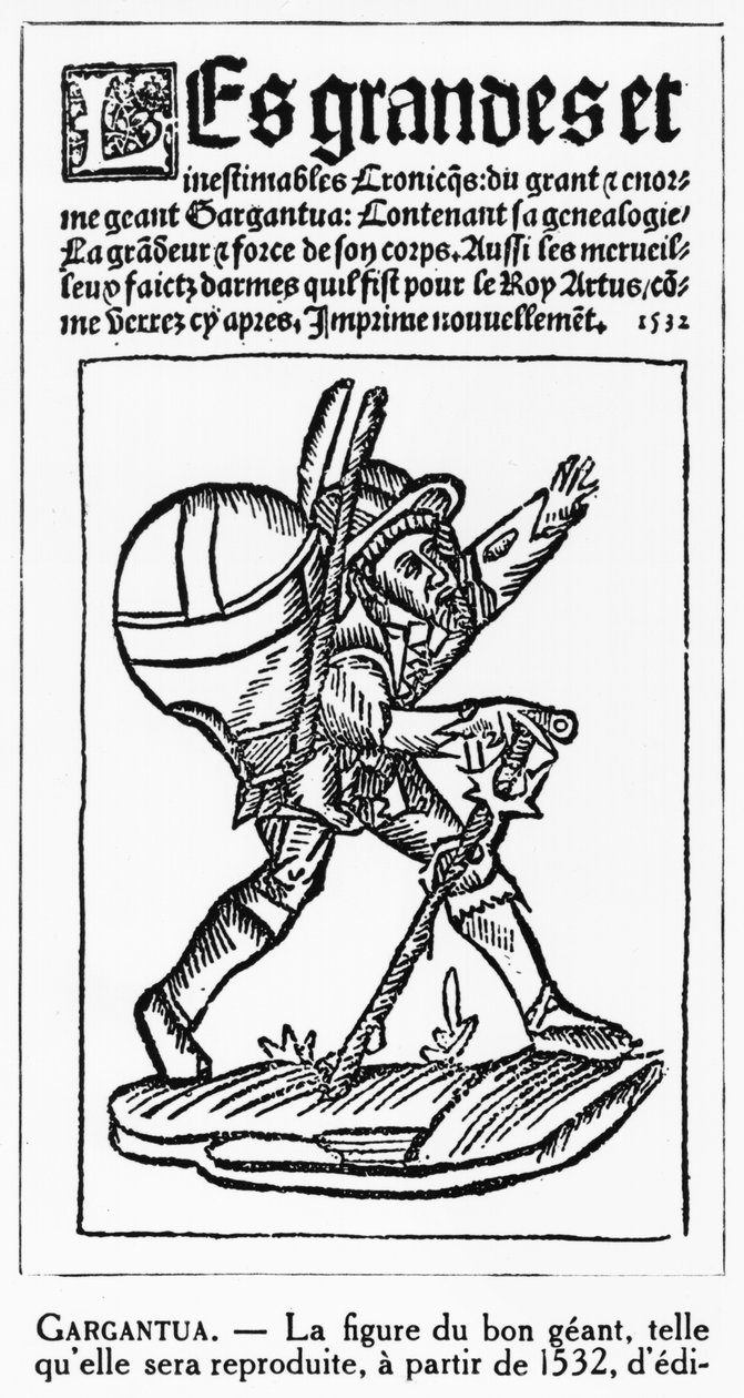 Francois Rabelais