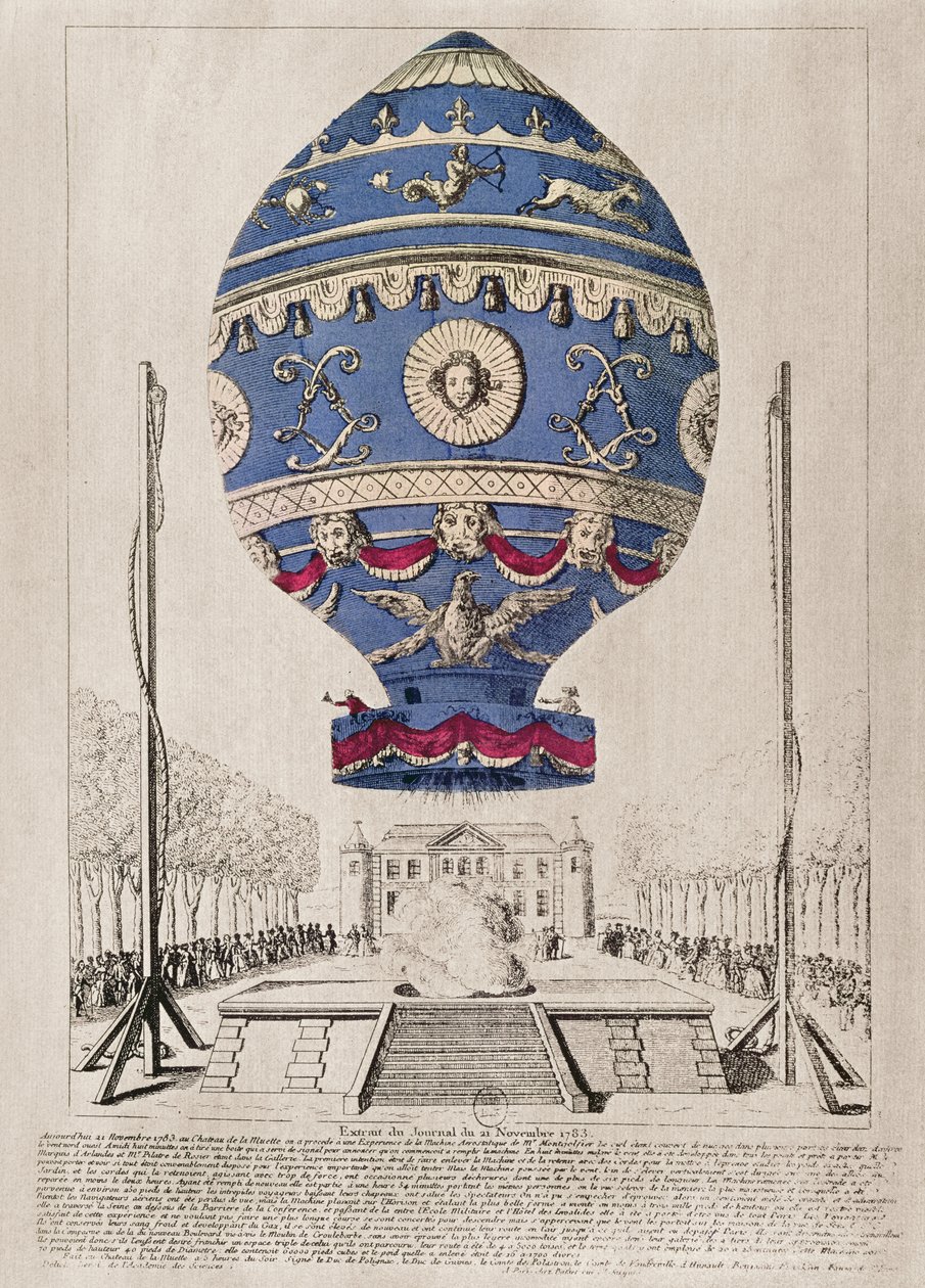 Montgolfier Brothers
