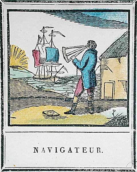 Navigator, levy 528 Les Petits Metiersilta tekijältä French School