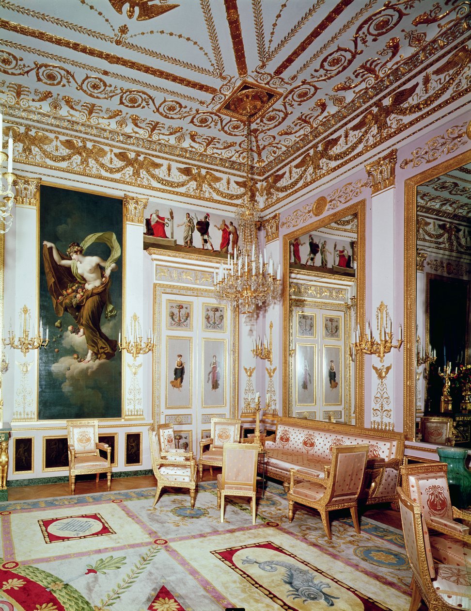 Salon des Saisons tekijältä French School
