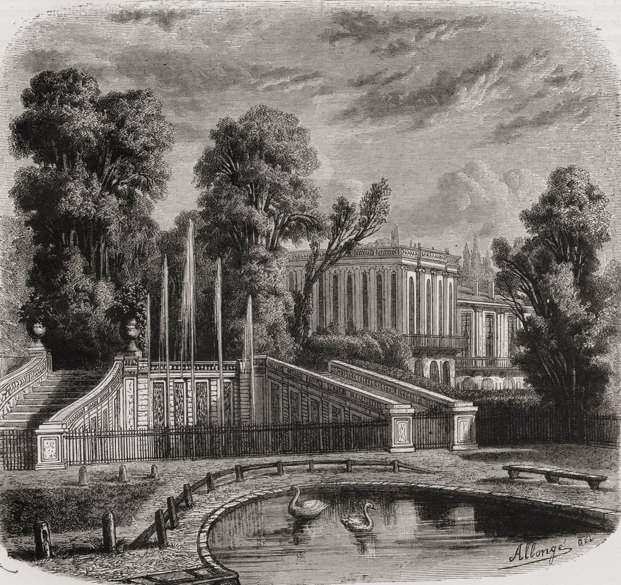 Trianon Versailles