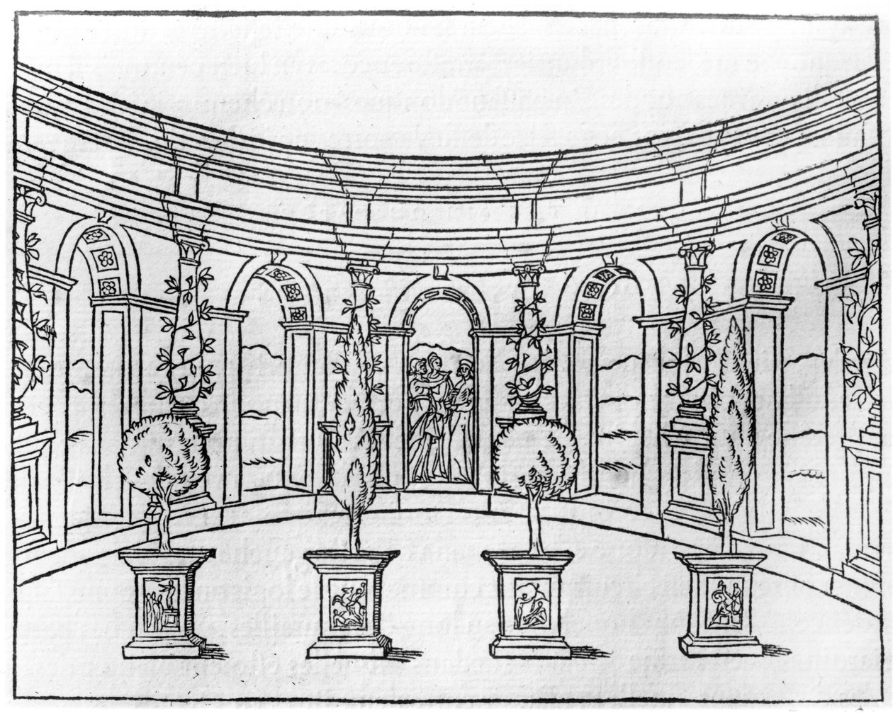 Theleme Abbey, Francois Rabelais
