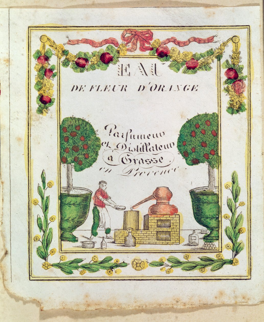 Eau de Fleur d