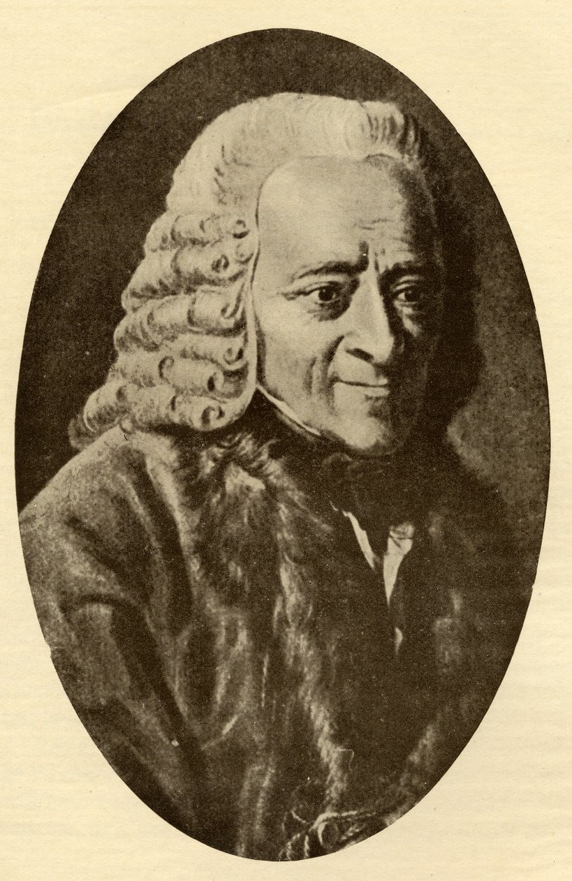 Voltaire (1694-1778) tekijältä French School