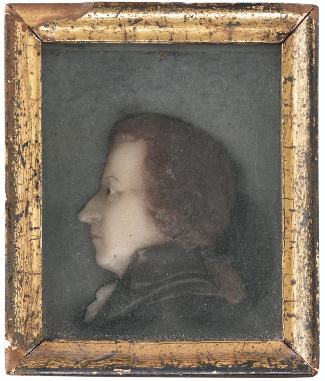 Wolfgang Amadeus Mozartin muotokuva 1756-1791, noin 1778 tekijältä French Master